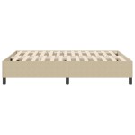 vidaXL Pat cu arcuri Gri Verde 160 x 200 cm Țesătură de catifea vidaXL Pat cu arcuri Gri Verde 160 x 200 cm Țesătură de catifea