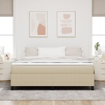 vidaXL Pat cu arcuri Gri Verde 180 x 200 cm Țesătură de catifea vidaXL Pat cu arcuri Gri Verde 180 x 200 cm Țesătură de catifea