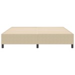 vidaXL Pat cu arcuri Gri Verde 180 x 200 cm Țesătură de catifea vidaXL Pat cu arcuri Gri Verde 180 x 200 cm Țesătură de catifea