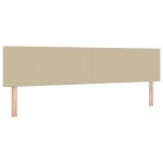 vidaXL Pat cu arcuri Manual Gri deschis și alb. 203 x 200 x 88 cm vidaXL Pat cu arcuri Manual Gri deschis și alb. 203 x 200 x 88 cm
