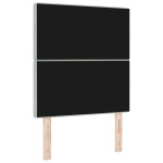 vidaXL Tăblie din Catifea Argyle Manual Gri deschis 80 cm Catifea vidaXL Tăblie din Catifea Argyle Manual Gri deschis 80 cm Catifea