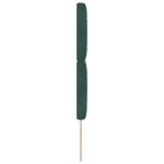 vidaXL Tăblie din Catifea Argyle Manual Verde închis 140 cm Catifea vidaXL Tăblie din Catifea Argyle Manual Verde închis 140 cm Catifea