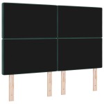 vidaXL Tăblie din Catifea Argyle Manual Verde închis 160 cm Catifea vidaXL Tăblie din Catifea Argyle Manual Verde închis 160 cm Catifea