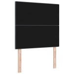 vidaXL Tăblie cap Pe perete cu headboard Gri închis 90 cm Catifea vidaXL Tăblie cap Pe perete cu headboard Gri închis 90 cm Catifea