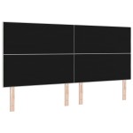 vidaXL Tăblie cap Pe perete cu headboard Gri deschis 200 cm Catifea vidaXL Tăblie cap Pe perete cu headboard Gri deschis 200 cm Catifea