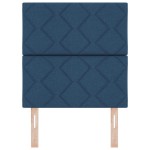vidaXL <strong> Tăblie Design Cărămizi cu Diamante Albastră 80 cm</strong> din poliester. vidaXL <strong> Tăblie Design Cărămizi cu Diamante Albastră 80 cm</strong> din poliester.