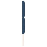 vidaXL <strong> Tăblie Design Cărămizi cu Diamante Albastră 80 cm</strong> din poliester. vidaXL <strong> Tăblie Design Cărămizi cu Diamante Albastră 80 cm</strong> din poliester.