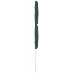 vidaXL Tăblie cap Pe perete Geometric Verde închis 100 cm Catifea vidaXL Tăblie cap Pe perete Geometric Verde închis 100 cm Catifea
