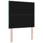 vidaXL Tăblie cap Pe perete Geometric Verde închis 100 cm Catifea vidaXL Tăblie cap Pe perete Geometric Verde închis 100 cm Catifea
