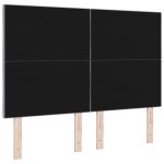 vidaXL Tăblie din Țesătură Geometric Gri deschis 140 cm țesătură vidaXL Tăblie din Țesătură Geometric Gri deschis 140 cm țesătură