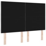vidaXL Tăblie din Țesătură Geometric Manual Gri închis 140 cm țesătură vidaXL Tăblie din Țesătură Geometric Manual Gri închis 140 cm țesătură