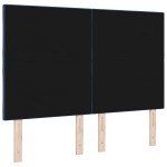 vidaXL Tăblie din Țesătură Geometric Manual albastru 140 cm țesătură vidaXL Tăblie din Țesătură Geometric Manual albastru 140 cm țesătură