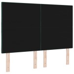 vidaXL Tăblie cap Pe perete Geometric Verde închis 144 cm Catifea vidaXL Tăblie cap Pe perete Geometric Verde închis 144 cm Catifea