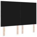 vidaXL Tăblie din Țesătură Geometric Maro închis 160 cm țesătură vidaXL Tăblie din Țesătură Geometric Maro închis 160 cm țesătură