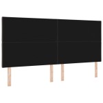vidaXL Tăblie din Țesătură Geometric Maro închis 200 cm țesătură vidaXL Tăblie din Țesătură Geometric Maro închis 200 cm țesătură