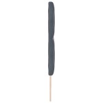 vidaXL Tăblie cap Pe perete Geometric Manual Gri închis 200 cm Catifea vidaXL Tăblie cap Pe perete Geometric Manual Gri închis 200 cm Catifea