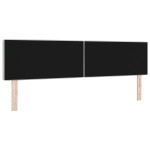 vidaXL Cap de pat LED cu buton de cristal, tapițat, gri deschis, 90 cm, din catifea vidaXL Cap de pat LED cu buton de cristal, tapițat, gri deschis, 90 cm, din catifea