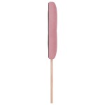 Cap de pat LED vidaXL cu butoane, tuftat, roz, 80 cm, catifea Cap de pat LED vidaXL cu butoane, tuftat, roz, 80 cm, catifea
