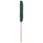vidaXL Cap de pat LED cu butoane, catifea verde închis, 90 cm vidaXL Cap de pat LED cu butoane, catifea verde închis, 90 cm