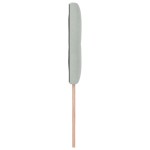 vidaXL Cap de pat LED cu butoane, capitonat, gri deschis, 100 cm, catifea vidaXL Cap de pat LED cu butoane, capitonat, gri deschis, 100 cm, catifea