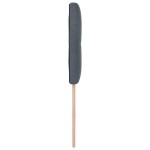 vidaXL Tăblie cap cu lumini cu bandă LED Ajustabil Gri 100 cm Catifea vidaXL Tăblie cap cu lumini cu bandă LED Ajustabil Gri 100 cm Catifea