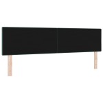vidaXL Tăblie cap cu lumini cu bandă LED Ajustabil Verde 90 cm Catifea vidaXL Tăblie cap cu lumini cu bandă LED Ajustabil Verde 90 cm Catifea