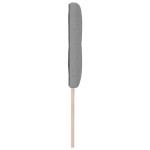 vidaXL Cap de pat LED gri deschis, tapițat și cu butoni, 100 cm, țesătură. vidaXL Cap de pat LED gri deschis, tapițat și cu butoni, 100 cm, țesătură.
