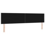 vidaXL Cap de pat LED gri deschis, tapițat și cu butoni, 100 cm, țesătură. vidaXL Cap de pat LED gri deschis, tapițat și cu butoni, 100 cm, țesătură.