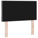 Cap de Pat LED vidaXL cu design de blocuri de diamant gri închis 80 cm țesătură Cap de Pat LED vidaXL cu design de blocuri de diamant gri închis 80 cm țesătură