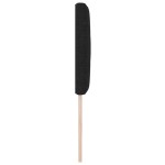 Tăblie LED vidaXL Design cu blocuri de diamante Negru 80 cm țesătură Tăblie LED vidaXL Design cu blocuri de diamante Negru 80 cm țesătură