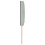 vidaXL Tapet LED cu design de blocuri diamond, gri deschis, 80 cm vidaXL Tapet LED cu design de blocuri diamond, gri deschis, 80 cm