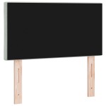 vidaXL Tapet LED cu design de blocuri diamond, gri deschis, 80 cm vidaXL Tapet LED cu design de blocuri diamond, gri deschis, 80 cm