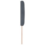 vidaXL Tête de lit LED, design blocuri de diamant, gri închis, 80 cm, velur vidaXL Tête de lit LED, design blocuri de diamant, gri închis, 80 cm, velur
