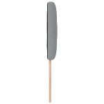 Cap de Pat LED vidaXL Design Blocuri de diamant Gri deschis 90 cm Țesătură Cap de Pat LED vidaXL Design Blocuri de diamant Gri deschis 90 cm Țesătură