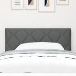 Capitol LED vidaXL Design Blocuri Diamant Gri Închis 90 cm Țesătură Capitol LED vidaXL Design Blocuri Diamant Gri Închis 90 cm Țesătură