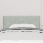 vidaXL Tăbliță LED design blocuri diamant gri deschis 90 cm vidaXL Tăbliță LED design blocuri diamant gri deschis 90 cm