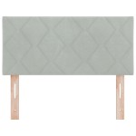 vidaXL Tăbliță LED design blocuri diamant gri deschis 90 cm vidaXL Tăbliță LED design blocuri diamant gri deschis 90 cm