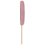 vidaXL Cap de pat LED design blocuri de diamant roz 90 cm vidaXL Cap de pat LED design blocuri de diamant roz 90 cm