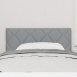Cadran LED vidaXL cu Design Pătrate de Diamant Gri Deschis 100 cm din Fibră Cadran LED vidaXL cu Design Pătrate de Diamant Gri Deschis 100 cm din Fibră