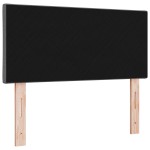 Tăblie LED vidaXL Design blocuri în formă de diamant gri închis 100 cm țesătură Tăblie LED vidaXL Design blocuri în formă de diamant gri închis 100 cm țesătură