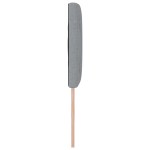 Cap de Pat LED vidaXL cu Blocuri de Diamante Gri deschis 160 cm Țesătură Cap de Pat LED vidaXL cu Blocuri de Diamante Gri deschis 160 cm Țesătură