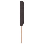 Cap de pat LED vidaXL cu design blocuri în diamant maro închis 160 cm țesătură Cap de pat LED vidaXL cu design blocuri în diamant maro închis 160 cm țesătură