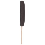 Cap de pat LED vidaXL cu design blocuri diamant maron închis 180 cm țesătură Cap de pat LED vidaXL cu design blocuri diamant maron închis 180 cm țesătură