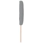 Tăblie LED vidaXL cu design blocuri de diamant în gri deschis, 200 cm țesătură Tăblie LED vidaXL cu design blocuri de diamant în gri deschis, 200 cm țesătură