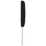 Cap de pat LED vidaXL cu design în blocuri de diamant negru 200 cm țesătură Cap de pat LED vidaXL cu design în blocuri de diamant negru 200 cm țesătură