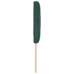 vidaXL Cap de pat LED design cu blocuri de diamante, verde închis, 200 cm din catifea vidaXL Cap de pat LED design cu blocuri de diamante, verde închis, 200 cm din catifea