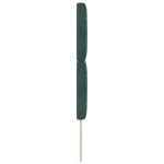vidaXL Cap de pat LED verde închis 72 cm din catifea vidaXL Cap de pat LED verde închis 72 cm din catifea