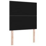 vidaXL Cap de pat LED gri închis 80 cm din țesătură vidaXL Cap de pat LED gri închis 80 cm din țesătură