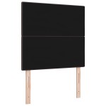 vidaXL Cap de pat LED maro închis de 80 cm din țesătură vidaXL Cap de pat LED maro închis de 80 cm din țesătură