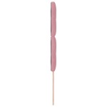 Tăblie LED vidaXL Roz 80 cm Catifea Tăblie LED vidaXL Roz 80 cm Catifea